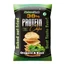 38% proteïne chips met basilicum en oregano smaak, 50 g, Nature Tech