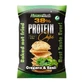 38% proteïne chips met basilicum en oregano smaak, 50 g, Nature Tech