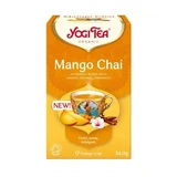 Bio Mango Chai Tee, 17 Beutel, Yogi Tea