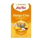 Té chai de mango ecológico, 17 bolsitas, Yogi Tea