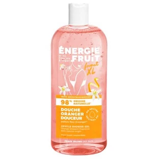 Hydraterende douchegel voor droge huid, Sinaasappelbloesem, 500 ml, Energie Fruit
