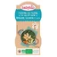 Puré de espinacas y salmón bio, +8 meses, 2X200g, BabyBio