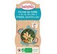 Bio Spinat- und Lachsp&#252;ree, +8 Monate, 2X200g, BabyBio