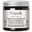 Crème déodorante et anti-transpirante naturelle, sans parfum, 40 ml, Niyok