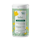 Beschermend Baby Poeder, 75 g, Klorane