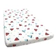 Gebonden neteldoek, 120 x 60 x 17cm, 1 stuk, Baltic Bebe