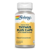 Thymus Plus Caps, 60 capsules, Solaray