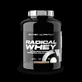 Radical Whey, Kekse und Sahne, 2000 g, Scitec Nutrition