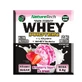 Instant Mix 24g proteína en polvo con yogur y fresas, 34 g, Nature Tech