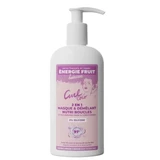 2in1 masker en conditioner voor krullend en pluizig haar, Curl Coco, 300 ml, Energie Fruit