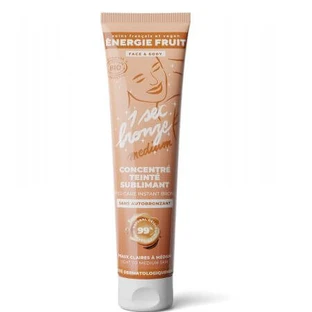 Instant Bronzing Illuminating Lotion, Light-Medium, 100 ml, Energie Fruit