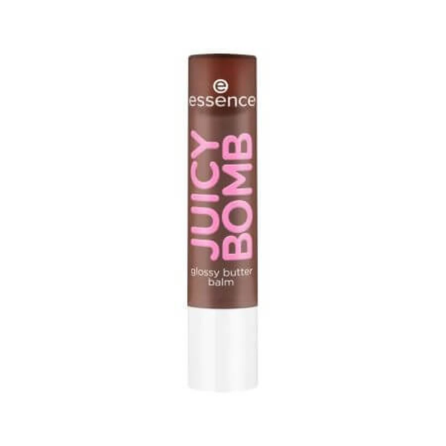 Bálsamo labial Juicy Bomb, 05 Choco-lot To Handle, 2,5 g, Essence