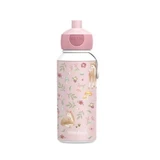 Botella pop-up Fairy Garden, 400 ml, Little Dutch