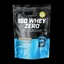 Premium wei-eiwit isolaat Iso Whey Zero, witte chocolade, 454 g, BioTechUSA