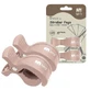 Multifunctionele clips voor kinderwagen, Roze, 2 stuks, Sipo