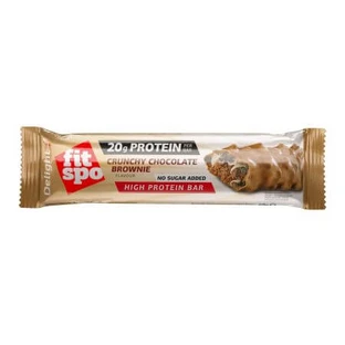 Proteic Delight, Crunchy Brownie, 60 g, FitSpo