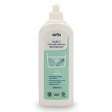 Vloeibaar afwasmiddel voor flessen en serviesgoed Naturel, 50 wasbeurten, 500 ml, Apfia Care