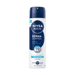 Deodorant Spray für Männer Derma Control Defend, 150 ml, Nivea