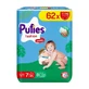 Windelhose Fashion, Nr. 7, 17+ Kg, 62 Stück, Pufies
