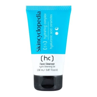 Gel Limpiador Facial 5% Complejo Hidratante, 150 ml, Skincyclopedia
