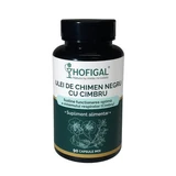 Black cumin oil with thyme, 90 capsules, Hofigal
