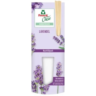 Lavendel-Raumerfrischer mit Lavendelduft Nachfüllpackung, 90 ml, Frosch