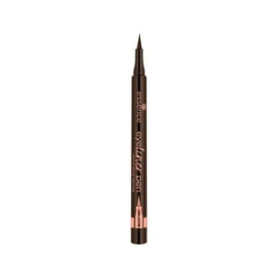 Extra long-wear eyelid liner, 020 Brown, 1 ml, Essence