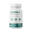 Omega 3, 1000 mg, 60 cápsulas blandas, Nutrific