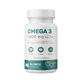 Omega 3, 1000 mg, 60 Weichkapseln, Nutrific