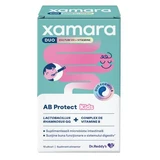Xamara Duo AB Protect Kids con sabor a bayas, 10 sobres bucodispersables, Dr Reddys