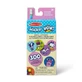 Pegatinas WOW!, Unicornio, 3 años+, 300 piezas, Melissa & Doug