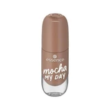 Gel Nail Gel Nail Polish, 83 mocha MY DAY, 8 ml, Essence