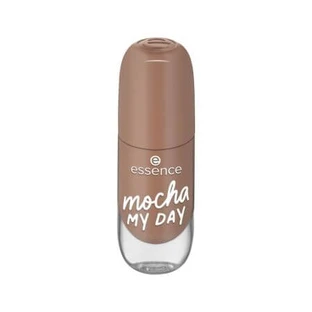 Gel-Nagel-Gel-Nagellack, 83 mokka MY DAY, 8 ml, Essence