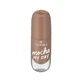 Gel-Nagel-Gel-Nagellack, 83 mokka MY DAY, 8 ml, Essence