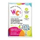 Funda desechable para inodoro, 10 piezas, WuCetki