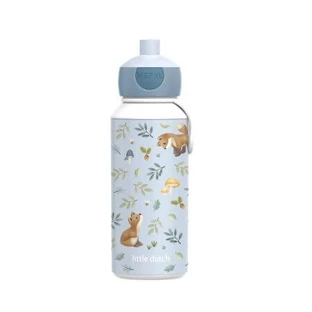 Bosvrienden pop-upfles, 400 ml, Little Dutch