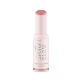 Satin Glow Cream Lipstick, 02 Blushin It, 3.5 g, Essence