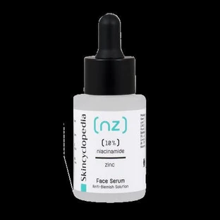 Gesichtsserum Niacinamid 10% + Zink 1%, 30 ml, Skincyclopedia