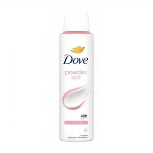 Déodorant Spray Femme, Poudre Douce, 150 ml, Dove