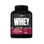 Whey Wei-eiwit, Aardbei Witte Chocolade, 2270 g, Prosupps