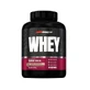 Whey Wei-eiwit, Aardbei Witte Chocolade, 2270 g, Prosupps
