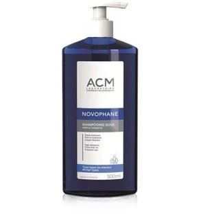 Sanftes Shampoo Novophane, 500 ml, ACM