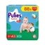 Windelhosen Fashion, Nr. 4, 9 - 15 Kg, 88 Stück, Pufies