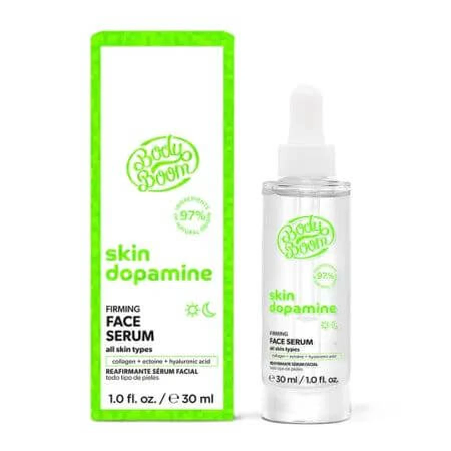 Skin Dopamine Regenerating Serum, 30 ml, BodyBoom