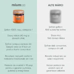 Gelées avec Sofran et extrait de B6, 4 ans+, 42 pièces, Mium Lab