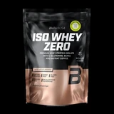Premium whey protein isolate Iso Whey Zero, Caffe Latte, 454 g, BioTechUSA