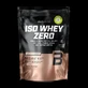 Premium wei-eiwitisolaat Iso Whey Zero, Caffe Latte, 454 g, BioTechUSA
