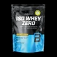Premium-Molkenproteinisolat Iso Whey Zero, Ananas-Mango, 454 g, BioTechUSA