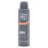 Déodorant Spray Men Care, Energisant, 150 ml, Dove