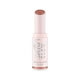 Satin Glow Cream Lipstick, 01 Whole Latte Love, 3.5 g, Essence